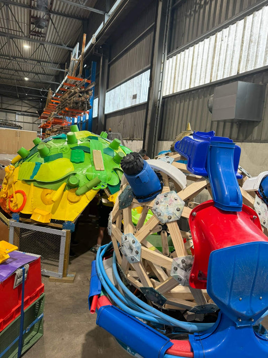 Plastskilpadda – et symbol på plastproblematikken