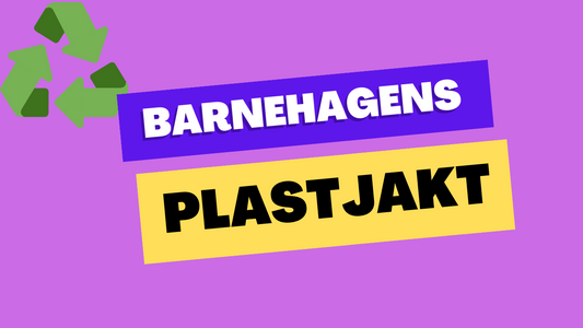 Plastjakten - for barnehager