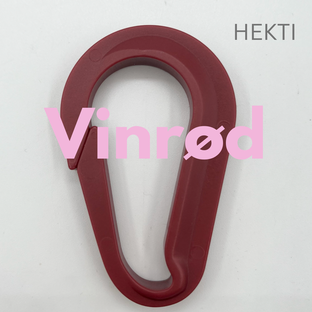 Hekti Vinrød