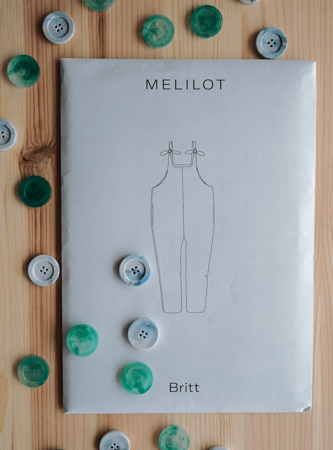 Melilot - Britt + to Hekti