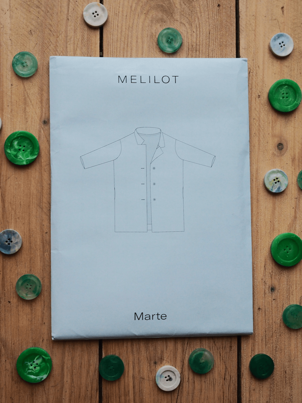 Melilot - Marte