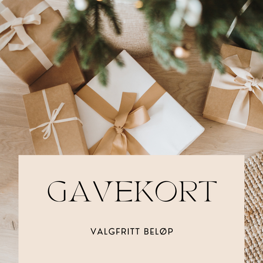 Gavekort Plasteriet