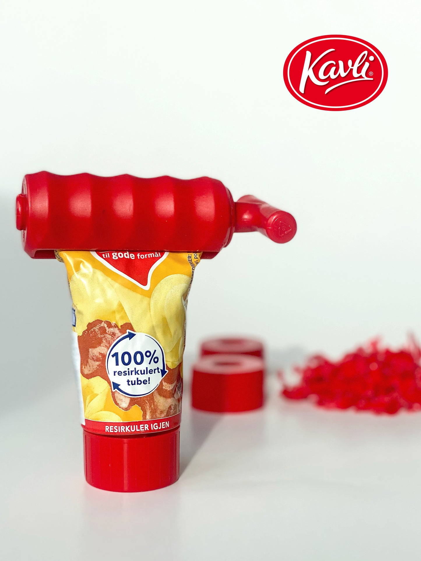 Tubeklemmeren Klemmi