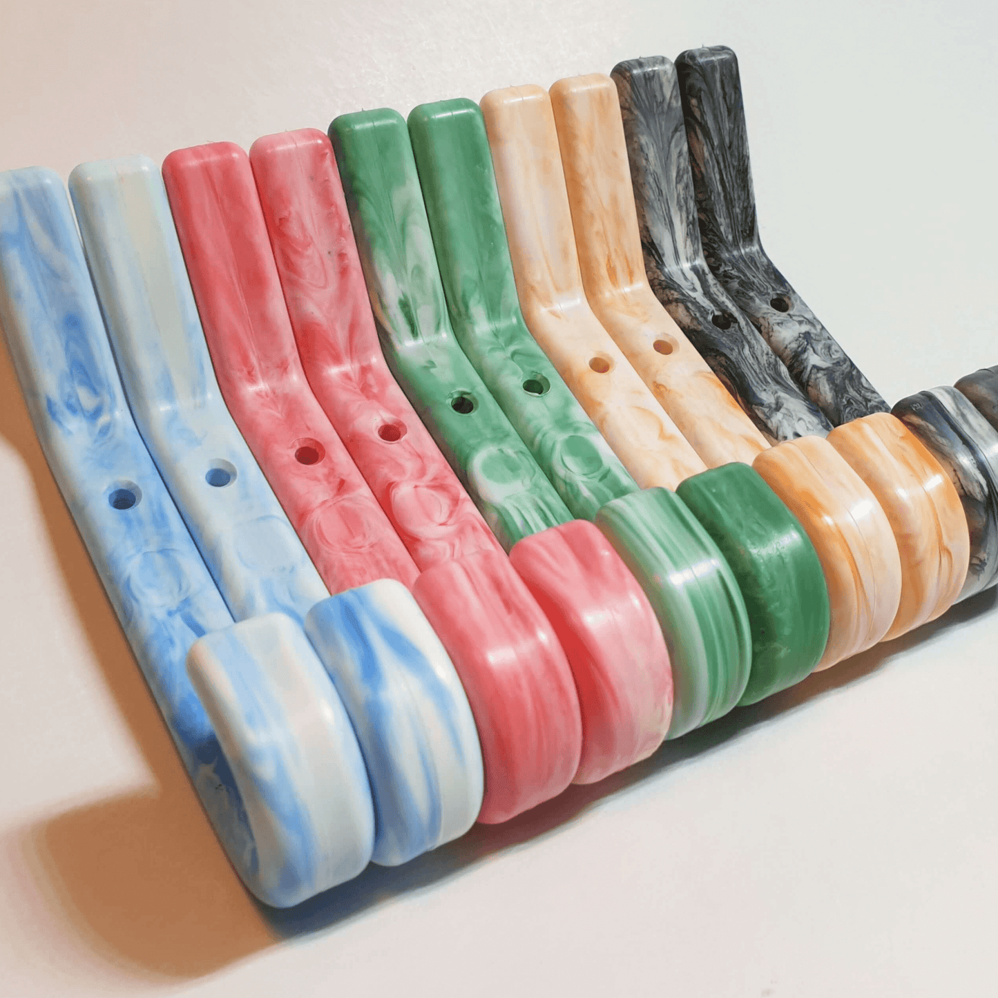 Knaggi Maxi, 5 pk,Mix