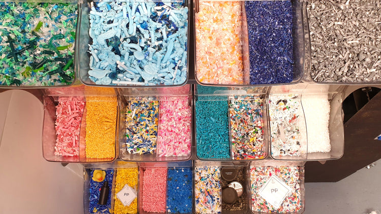 Produkter fra Plasteriet