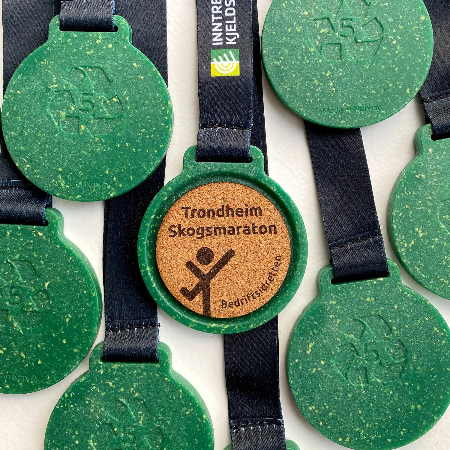Medaljer