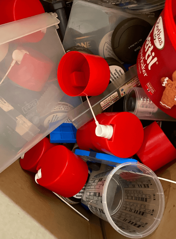 Produkter fra Plasteriet