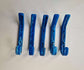 Knaggi Mini, Shades of blue