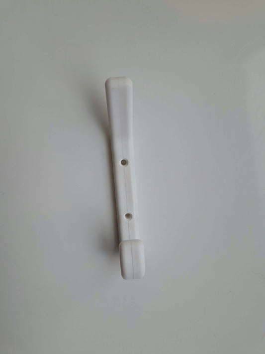 Knaggi Mini, Hvit