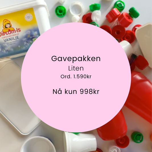 Gavepakken Liten
