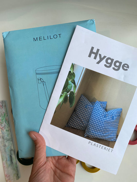 Pakki, Kreativ sommer - Gaver