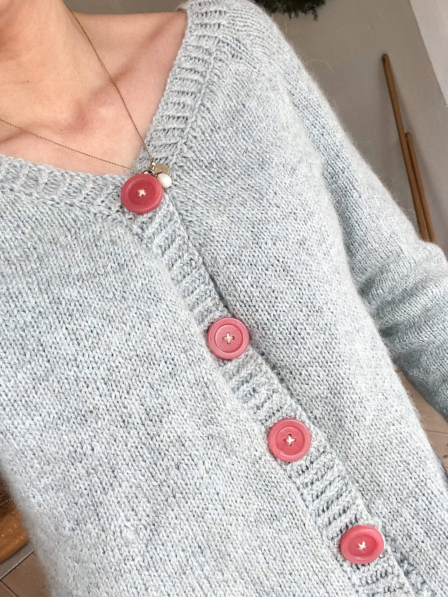 Knappi 28mm, Sorbet