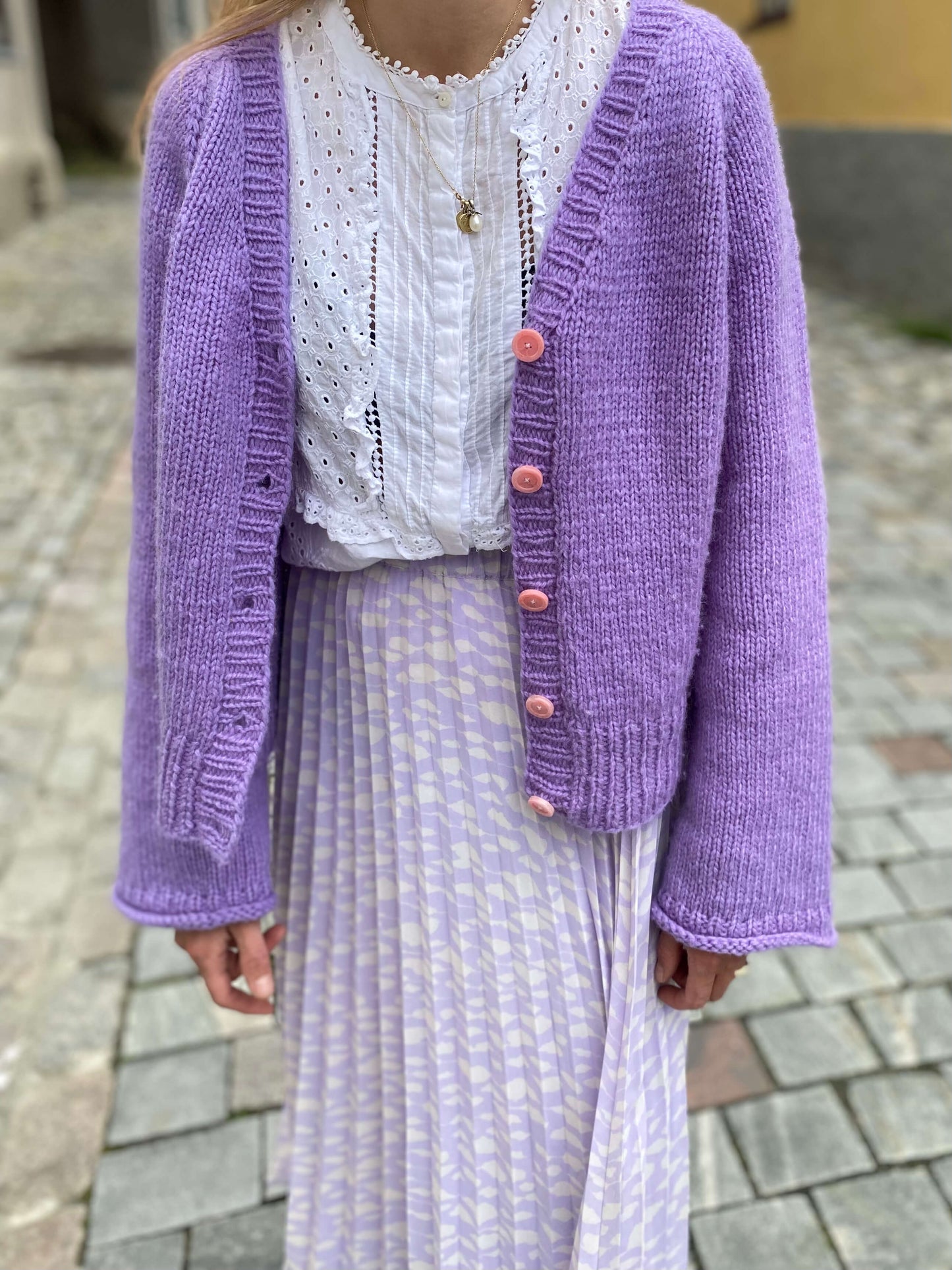 Knappi 20mm, Søtsak