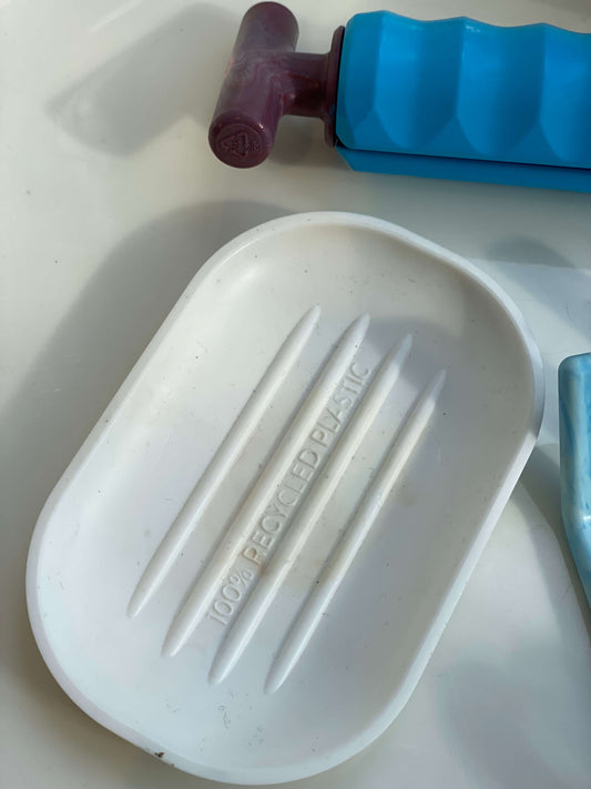 Pakki, Ha det på badet - MIKS