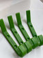 Knaggi Maxi, Funky green- 4pk