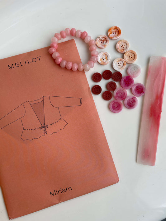Melilot - Miriam - Pakki