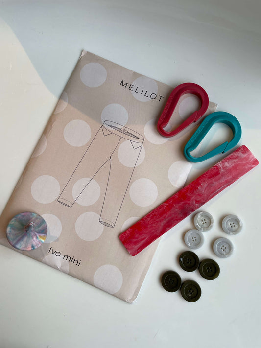 Melilot - Ivo mini - Pakki