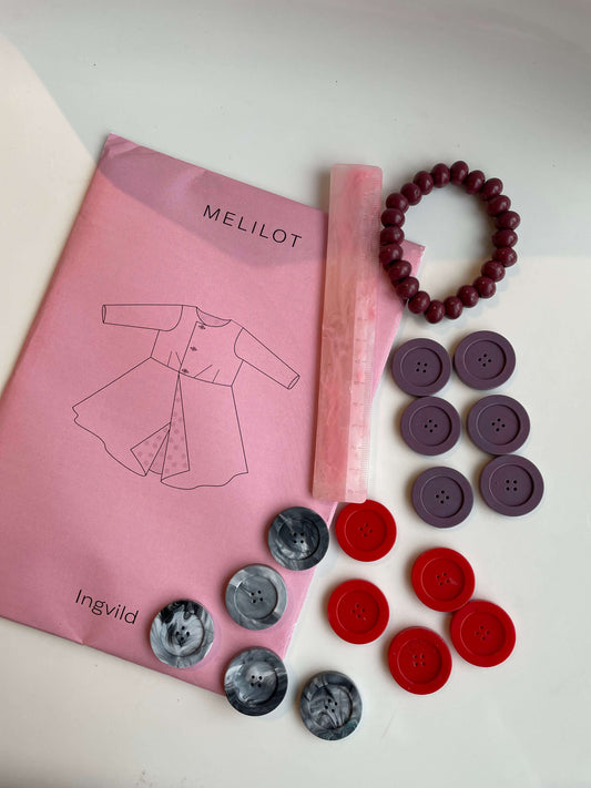 Melilot - Ingvild - Pakki