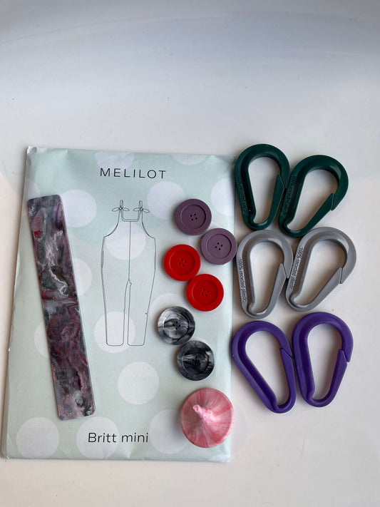 Melilot - Britt mini pakki