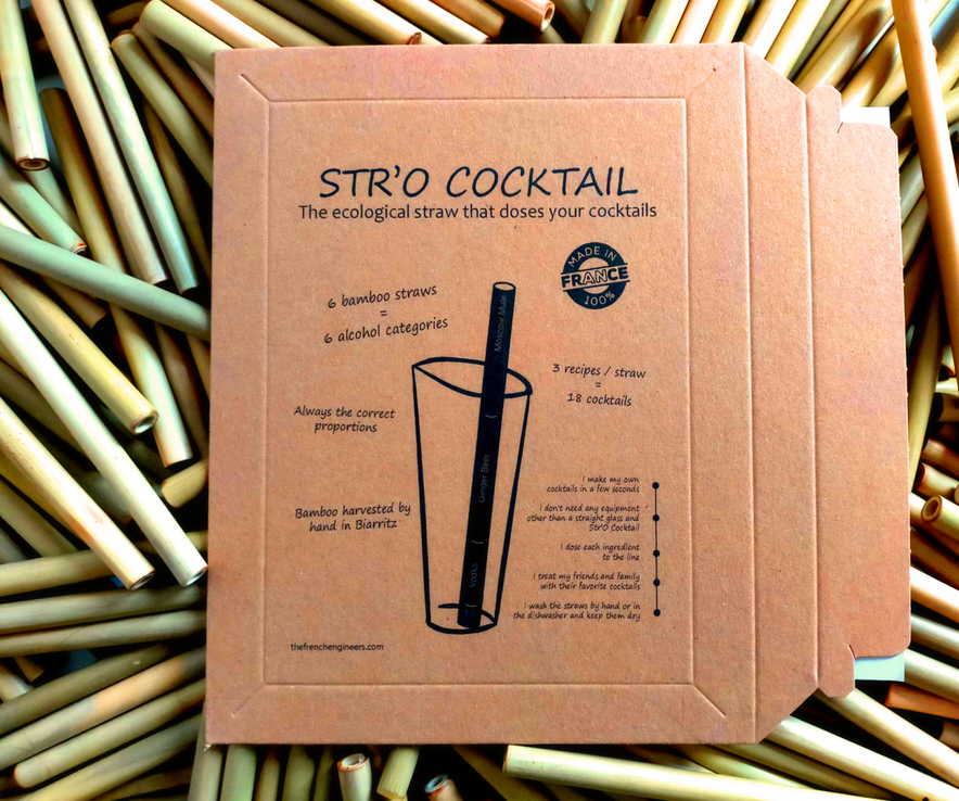 Str'o Cocktail