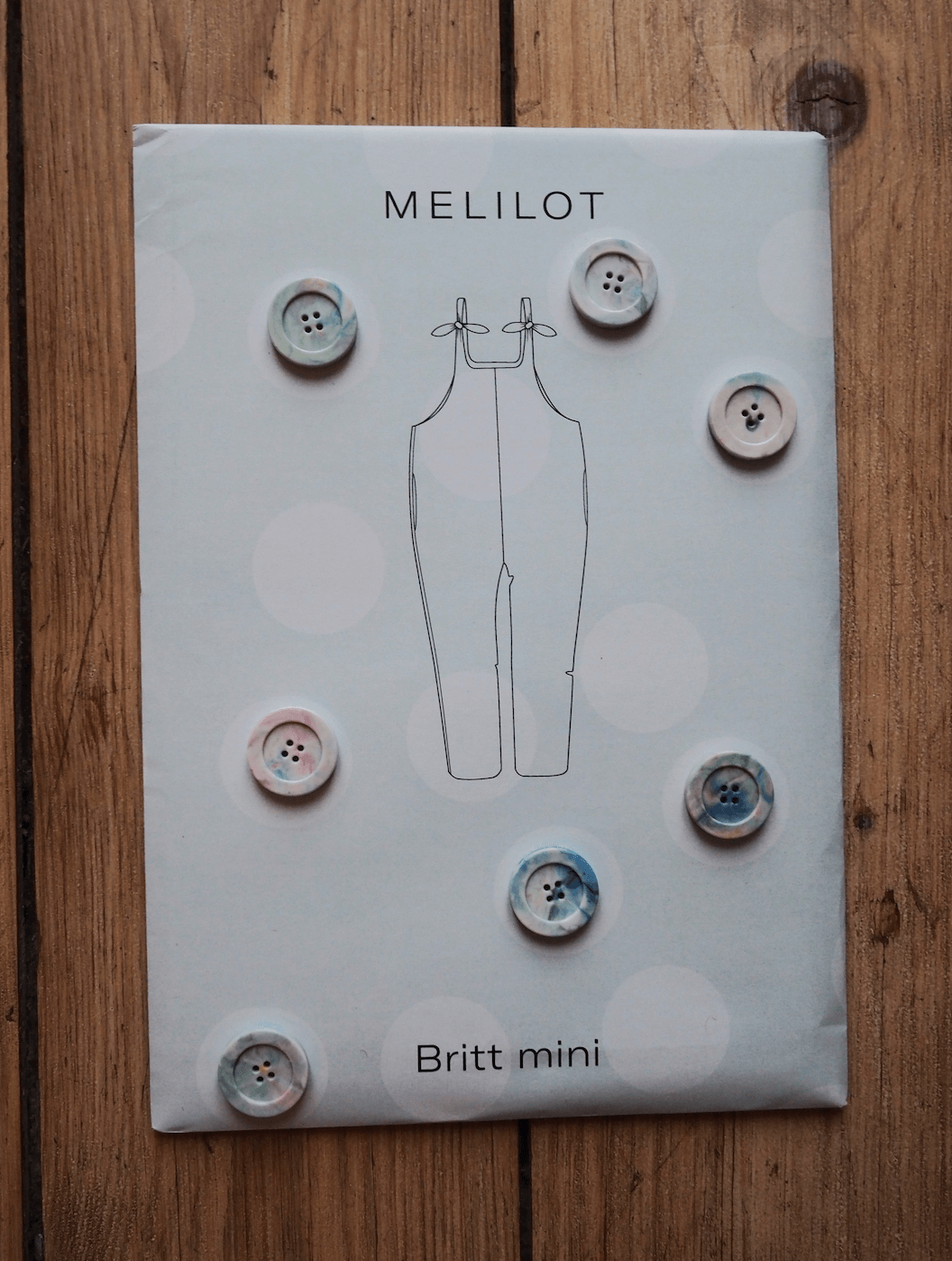 Melilot - Britt mini