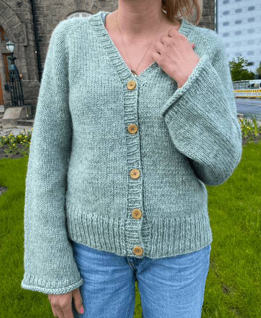 Knappi 20mm, Havre