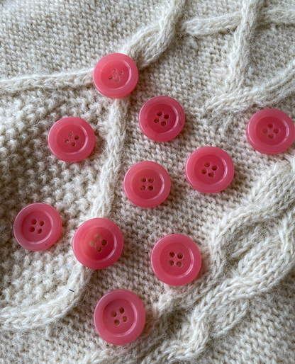 Knappi 20mm, Sorbet