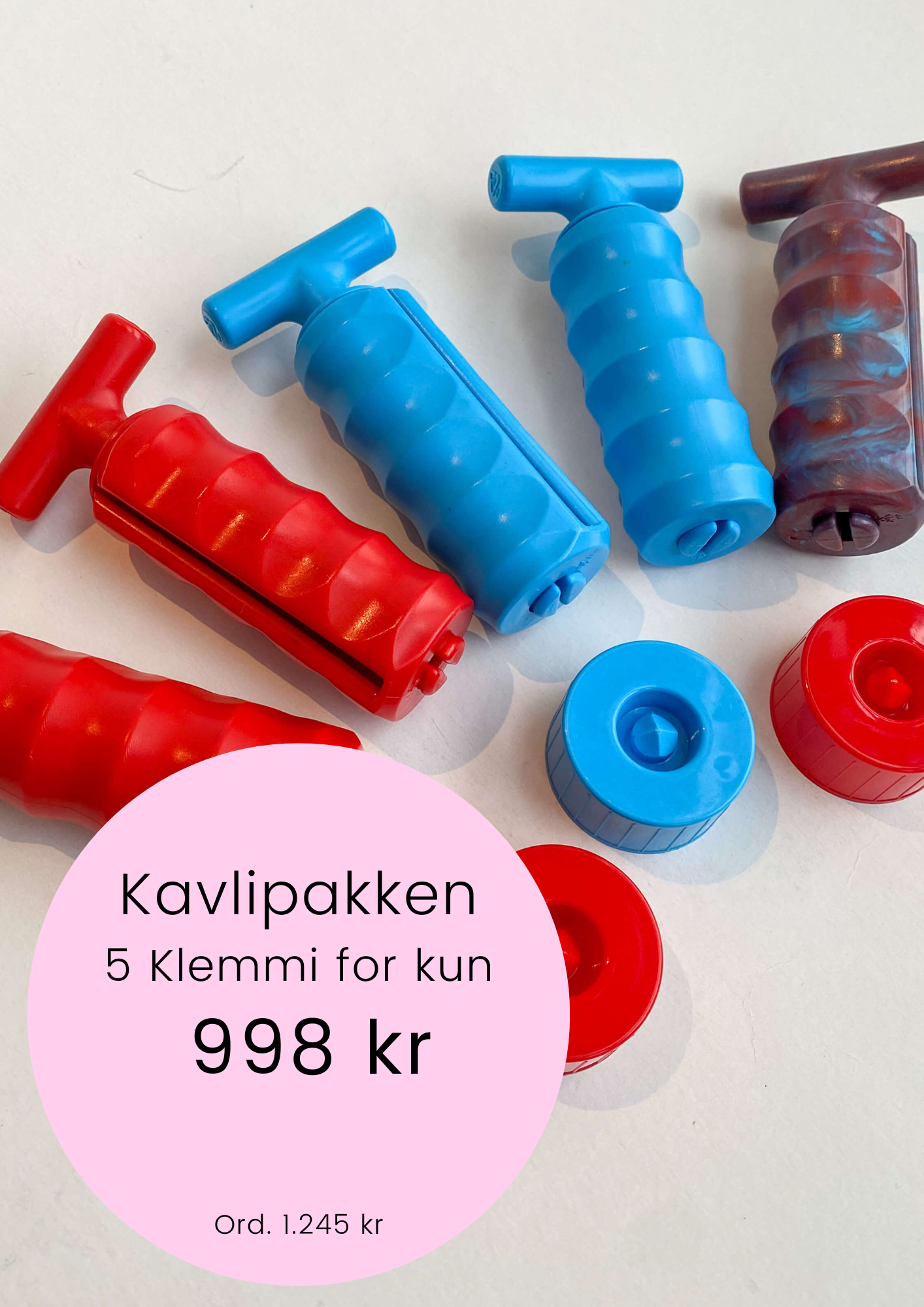 Kavli-pakken!