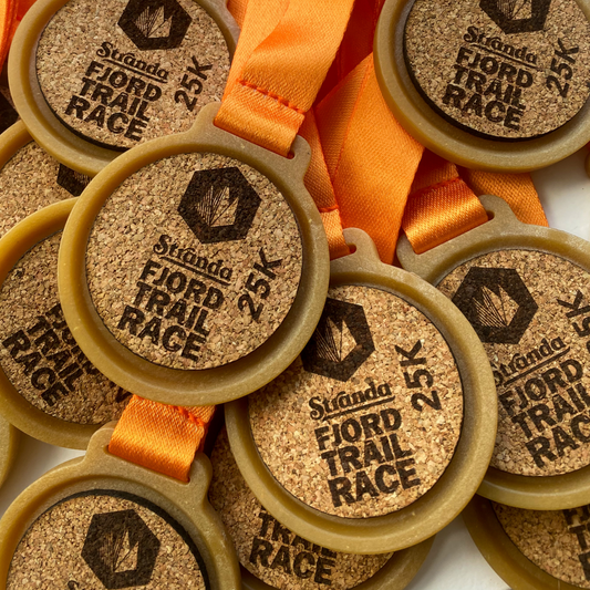 Premi - Medaljer fra Plasteriet